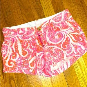 Lily Pulitzer Shorts